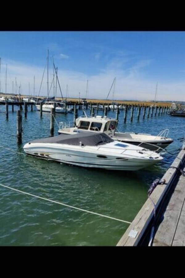 Fordon - Bt, Sea Ray 230 Signature