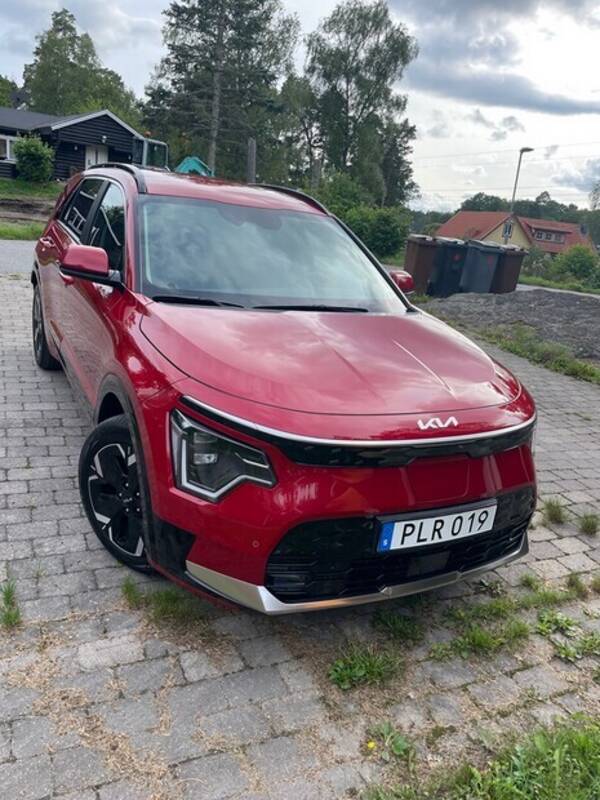 Fordon - Kia Niro 2023 Fordon - Kia Niro 2023