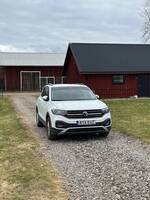 Volkswagen T-cross Volkswagen T-cross