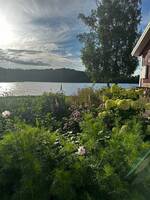 Villa vid sjö utanför Norrtälje Villa vid sjö utanför Norrtälje