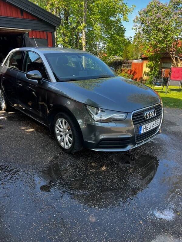 Fordon - Audi A1