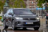 Ve Id4 GTX mørk grå Ve Id4 GTX mørk grå