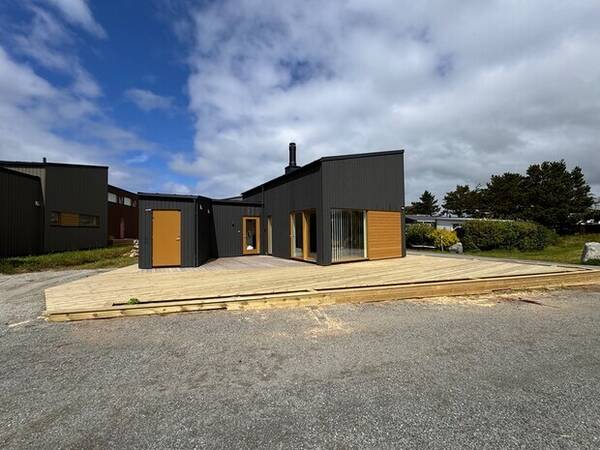 Hytte - Surfehytte på Borestrand på Jæren Hytte - Surfehytte på Borestrand på Jæren