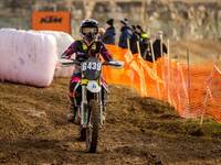 Husqvarna FE 250 årsmodell 2021  Husqvarna FE 250 årsmodell 2021