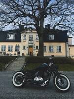 Custom Bobber Custom Bobber