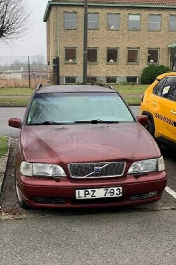 Fordon - Volvo v70