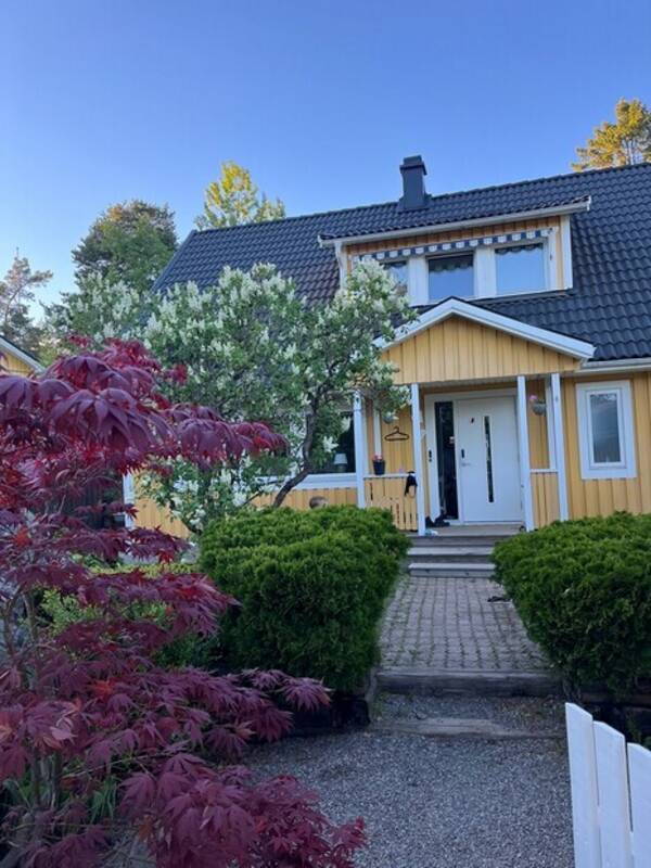 Hus - Villa i Huddinge 