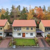 Kedjehus i Eskilstuna Kedjehus i Eskilstuna