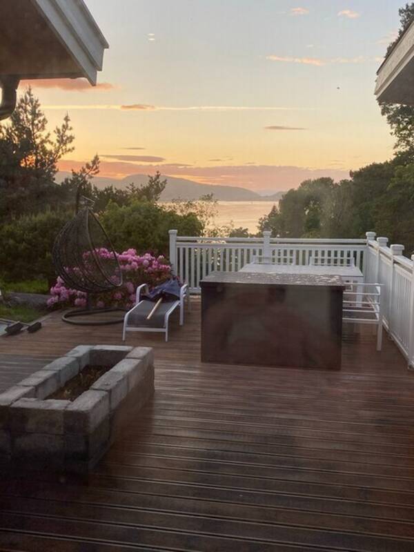 Hytte - Hytte ved Holmsbu Hytte - Hytte ved Holmsbu