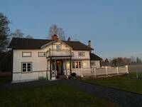 Stort hus på landet Stort hus på landet