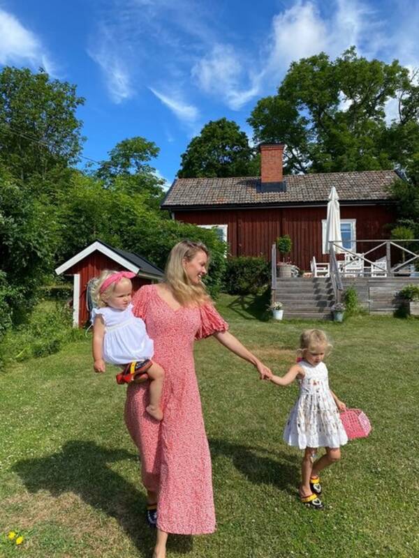 Sommarstuga - Sommarstuga vid havet kersberga 