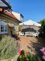 Hus precis vid havet i Limhamn Hus precis vid havet i Limhamn