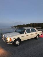 Merca 200 82 års modell Merca 200 82 års modell