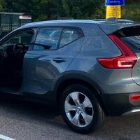 Volvo XC40 Volvo XC40