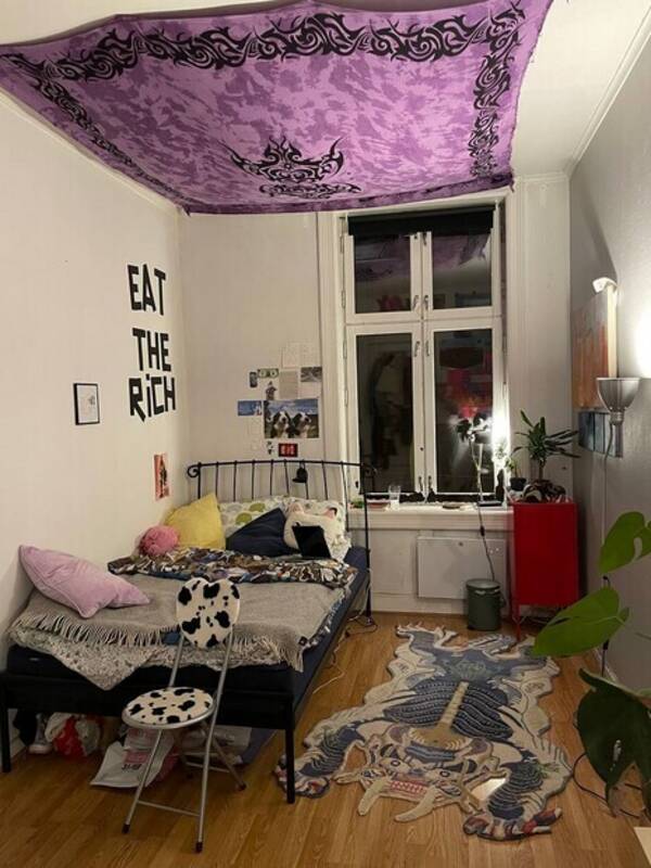 Leilighet - Rom Leilighet - Rom