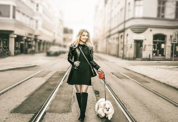 Hund - Jag och min hund Hund - Jag och min hund