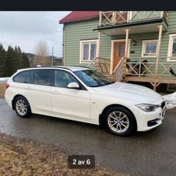 Fordon - BMW Touring Fordon - BMW Touring