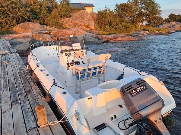 Fordon - Cobia 204 WA Fordon - Cobia 204 WA