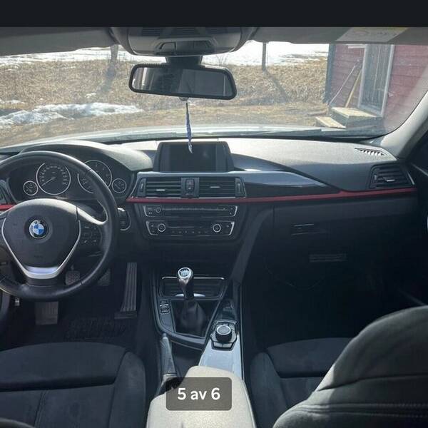 Fordon - BMW Touring Fordon - BMW Touring