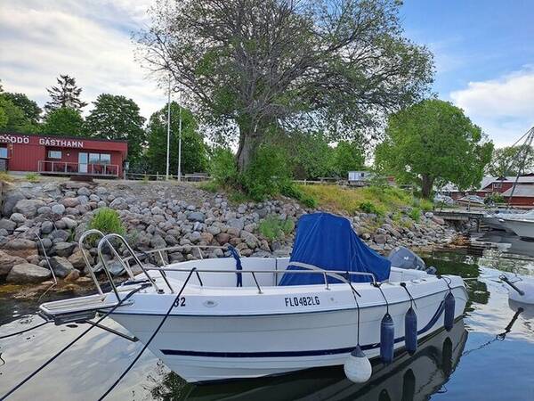 Fordon - Cobia 204 WA