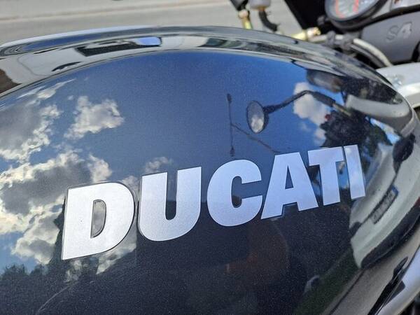 Rekvista - Ducati Monster S4 Rekvista - Ducati Monster S4