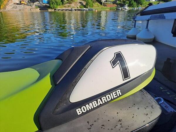 Rekvista - Seadoo RXP Rekvista - Seadoo RXP