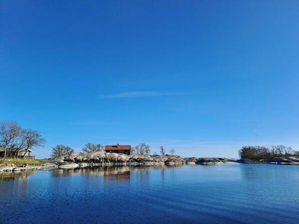 Sommarstuga - Ytterskärgård Sommarstuga - Ytterskärgård