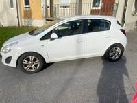 Opel corsa 2013 Opel corsa 2013