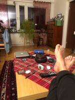 Lägenheten i Farsta Lägenheten i Farsta