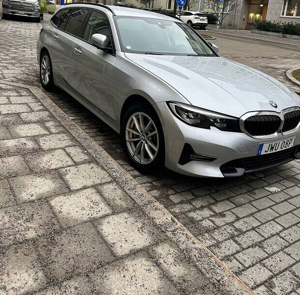 Fordon - BMW 330e