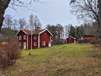 Sommarstuga i Kvarsebo Kolmrden