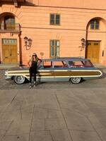 Veteranbil 60 tal Veteranbil 60 tal