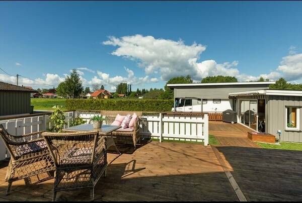 Hus - Villa på Råholt Hus - Villa på Råholt