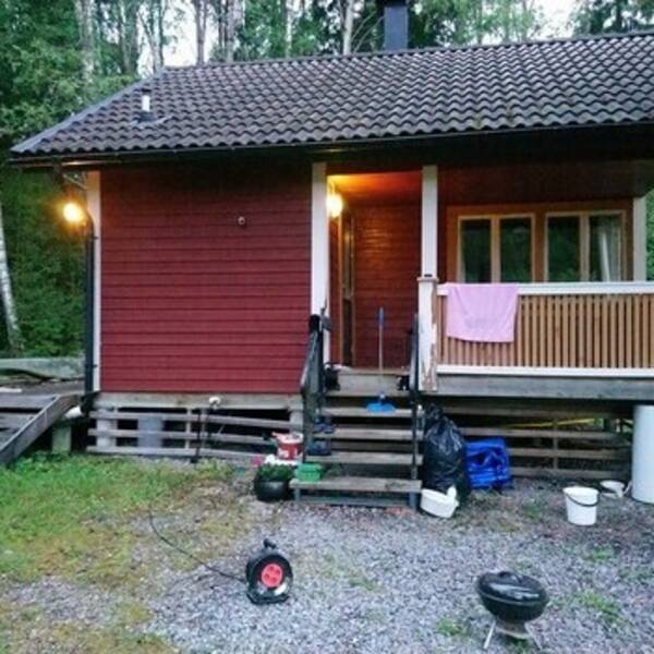 Sommarstuga - villa i Smara Sommarstuga - villa i Smara