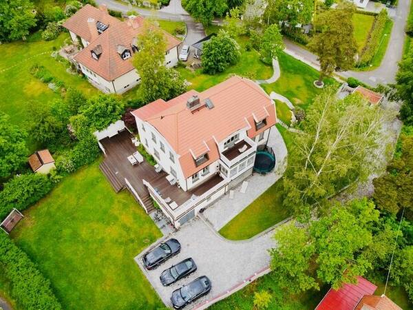 Hus - Villa, Stockholm Hus - Villa, Stockholm