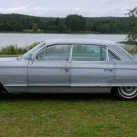 Cadillac 61a