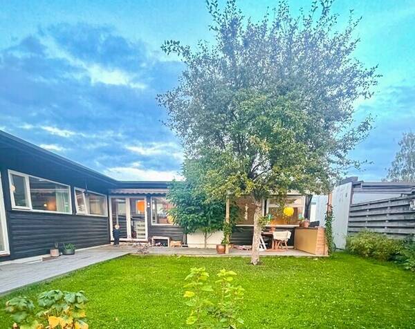 Hus - Atriumhus i Ski Hus - Atriumhus i Ski