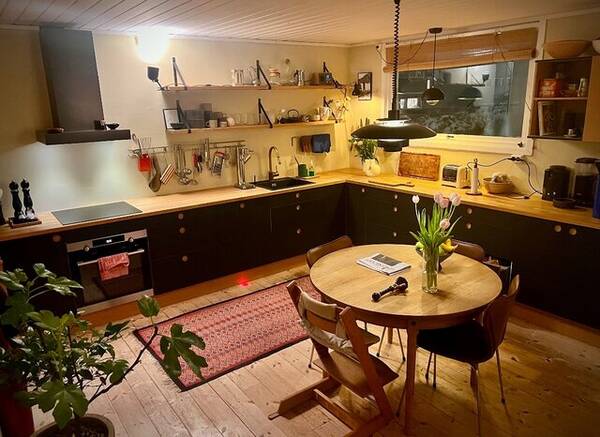 Hus - Atriumhus i Ski Hus - Atriumhus i Ski