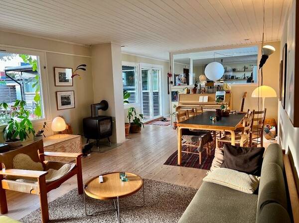 Hus - Atriumhus i Ski Hus - Atriumhus i Ski