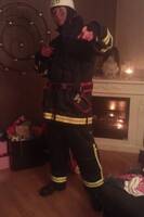 Brandmansutrustning komplett Brandmansutrustning komplett