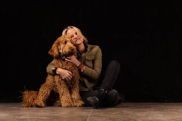 Hund - Labradoodles Frasse och Loke