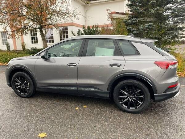 Kjøretøy - Audi Q4 Kjøretøy - Audi Q4