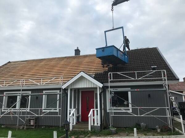 Hus - Villa i Flisby, husvagn i Kalmar