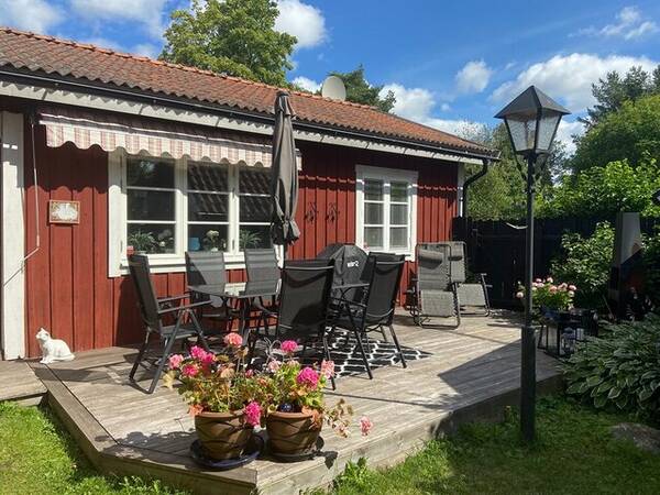 Hus - Sommarhus i lvkarleby