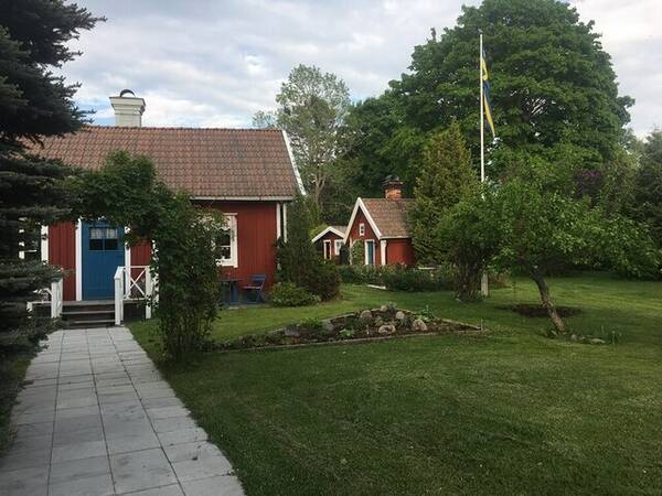 Hus - Sommarhus i lvkarleby