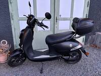 VSSLA ELMOPED SVART 