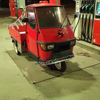 Piaggio ape 50