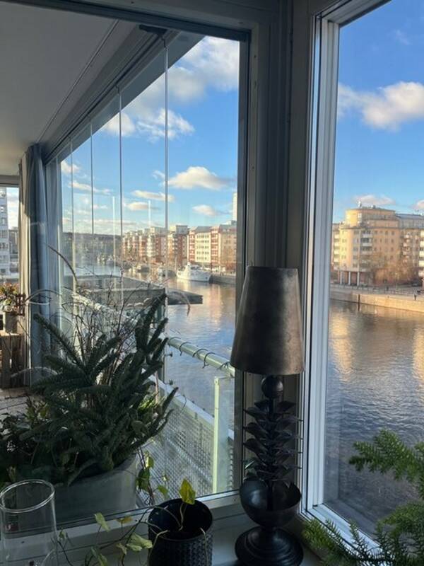 Lägenhet - Fantastiskt Lägenhet m sjöutsikt  Lägenhet - Fantastiskt Lägenhet m sjöutsikt
