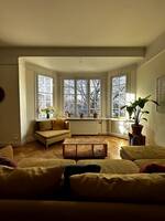 Sekelskiftlägenhet stora fönster, 110m² Sekelskiftlägenhet stora fönster, 110m²