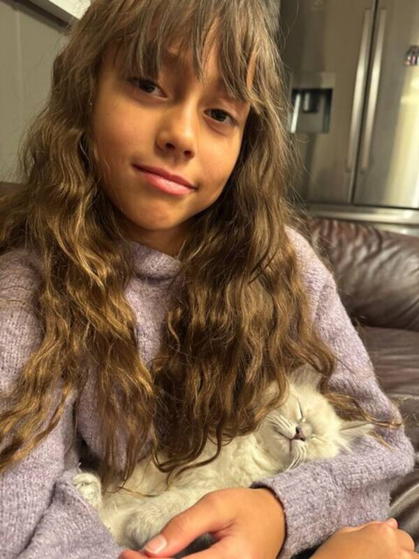 Katt - Neva Masquerade/Devon Rex Venus Katt - Neva Masquerade/Devon Rex Venus